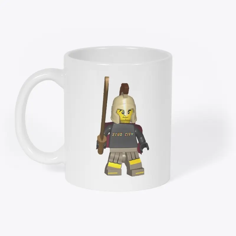 Stud City Mug